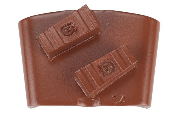 Husqvarna ELITE-GRIND™ EZ S Grinding Segments, 3 Pack