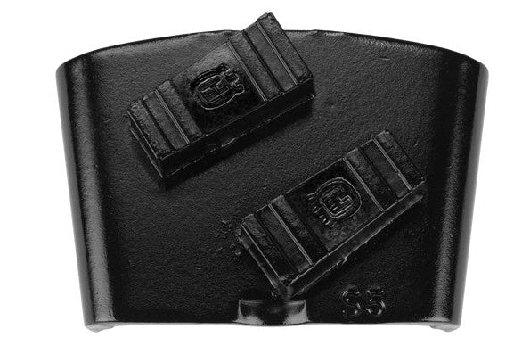 Husqvarna ELITE-GRIND™ EZ S Grinding Segments, 3 Pack