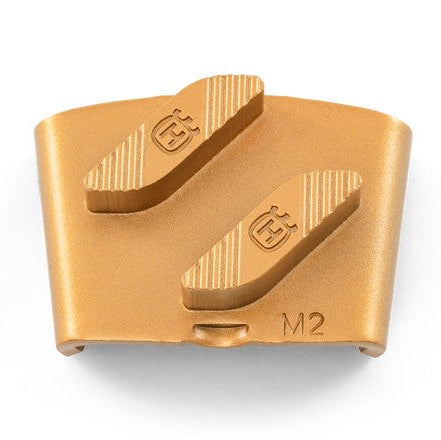 Husqvarna ELITE-GRIND™ EZ M Grinding Segments, 3 Pack