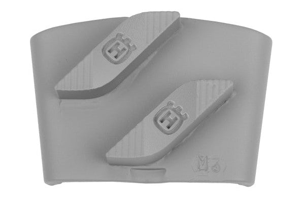 Husqvarna ELITE-GRIND™ EZ M Grinding Segments, 3 Pack