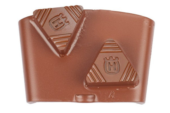 Husqvarna ELITE-GRIND™ EZ H Grinding Segments, 3 Pack