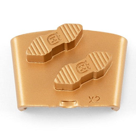 Husqvarna ELITE-GRIND™ EZ X Grinding Segments, 3 Pack