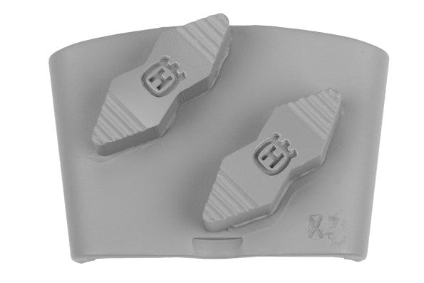 Husqvarna ELITE-GRIND™ EZ X Grinding Segments, 3 Pack