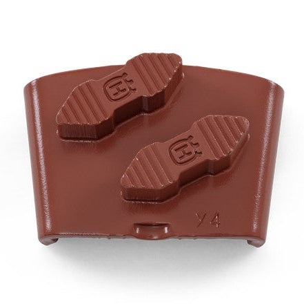 Husqvarna ELITE-GRIND™ EZ X Grinding Segments, 3 Pack