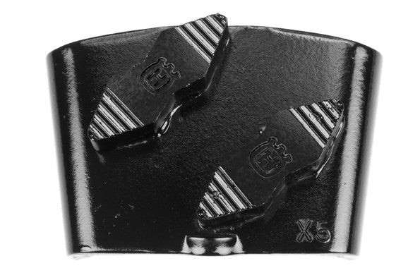 Husqvarna ELITE-GRIND™ EZ X Grinding Segments, 3 Pack