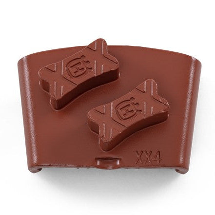 Husqvarna ELITE-GRIND™ EZ SHARXX Grinding Segments, 3 Pack