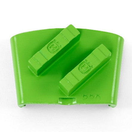 Husqvarna ELITE-GRIND™ EZ T-REX 0 Grinding Segments, 3 Pack