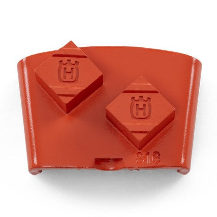 Husqvarna ELITE-GRIND™ EZ S Grinding Segments, 3 Pack