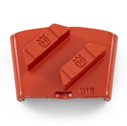 Husqvarna ELITE-GRIND™ EZ M Grinding Segments, 3 Pack