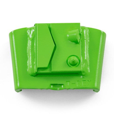 Husqvarna ELITE-GRIND™ EZ T-REX Dome Grinding Segments, 3 Pack