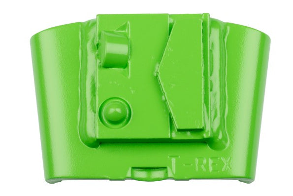 Husqvarna ELITE-GRIND™ EZ T-REX Dome Grinding Segments, 3 Pack