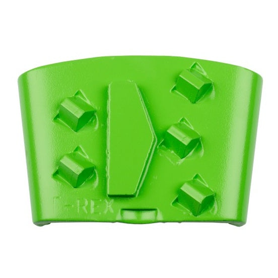 Husqvarna ELITE-GRIND™ EZ T-REX Super Grinding Segments, 3 Pack