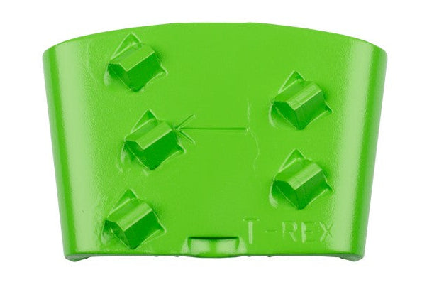 Husqvarna ELITE-GRIND™ EZ T-REX Super Grinding Segments, 3 Pack