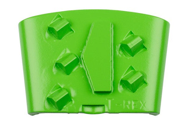 Husqvarna ELITE-GRIND™ EZ T-REX Super Grinding Segments, 3 Pack