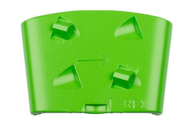 Husqvarna VARI-GRIND™ EZ T-REX CLASSIC Grinding Segments, 3 Pack