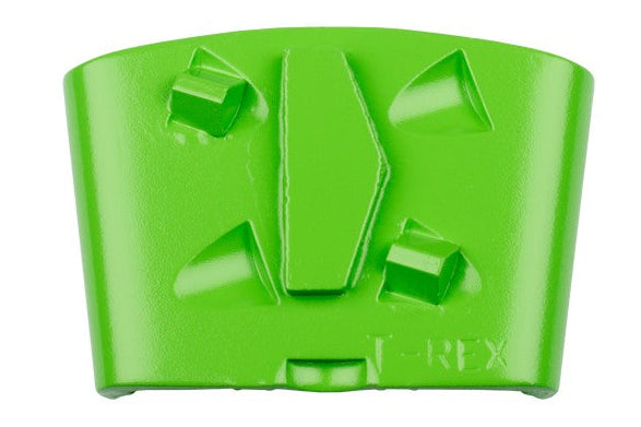 Husqvarna VARI-GRIND™ EZ T-REX CLASSIC Grinding Segments, 3 Pack