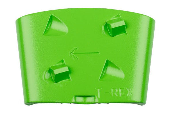 Husqvarna VARI-GRIND™ EZ T-REX CLASSIC Grinding Segments, 3 Pack