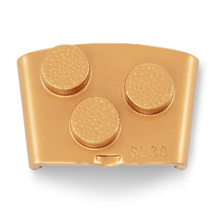 Husqvarna VARI-GRIND™ EZ SL Grinding Segments, 3 Pack