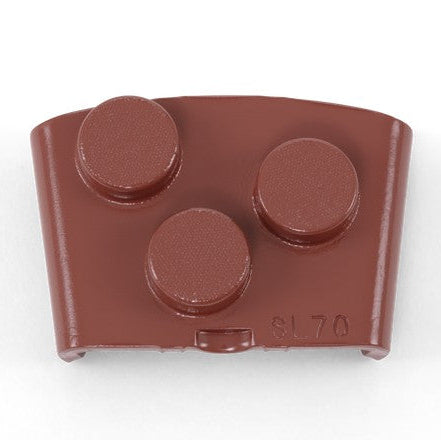 Husqvarna VARI-GRIND™ EZ SL Grinding Segments, 3 Pack