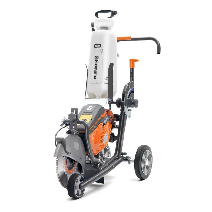 Husqvarna Cutting Trolleys with Water Tank