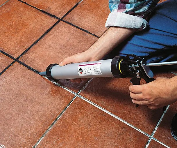 Rubi Tools 25 fl. oz. Manual Grout Mortar Applicator