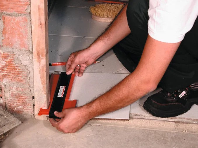 Rubi Tools Shape Template for Tile