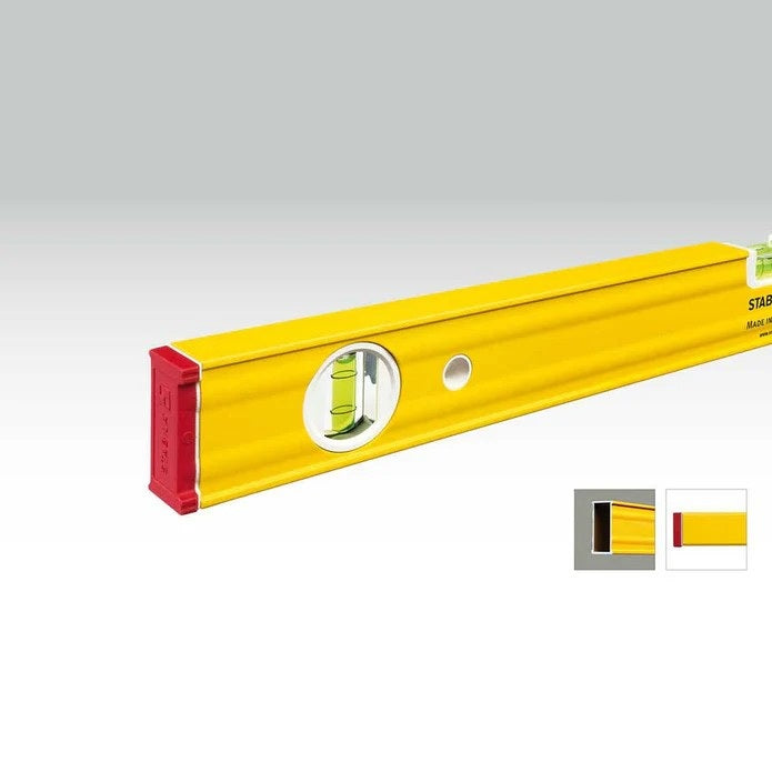 STABILA - NÍVEL 80 ASM MAGNÉTICO SERIES SPIRIT LEVEL 30 CM - 19676