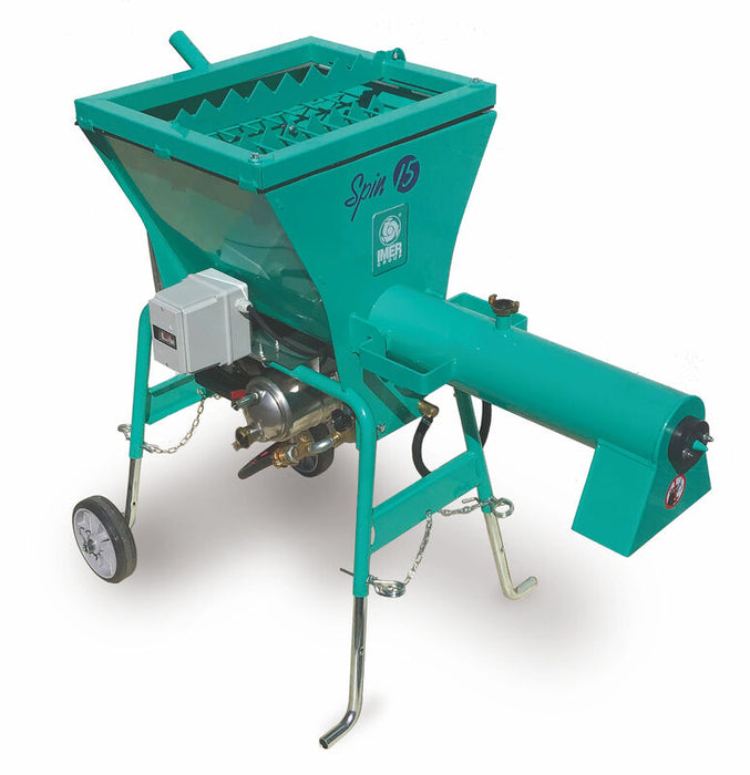 Imer Spin 15A High-Output Continuous Mixer