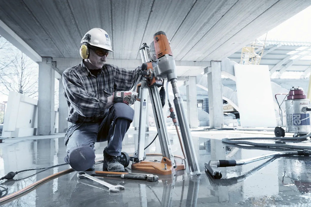 Husqvarna DMS 240 Core Drill Rig