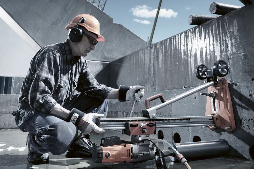 Husqvarna DMS 240 Core Drill Rig