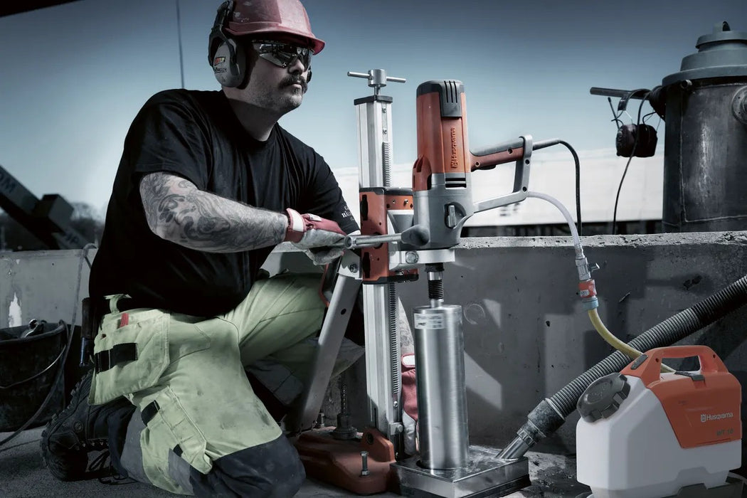 Husqvarna DS 150 Core Drill Stand