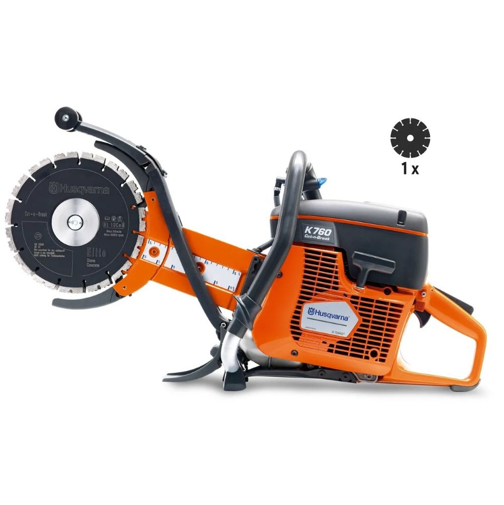 Husqvarna Power Cutters
