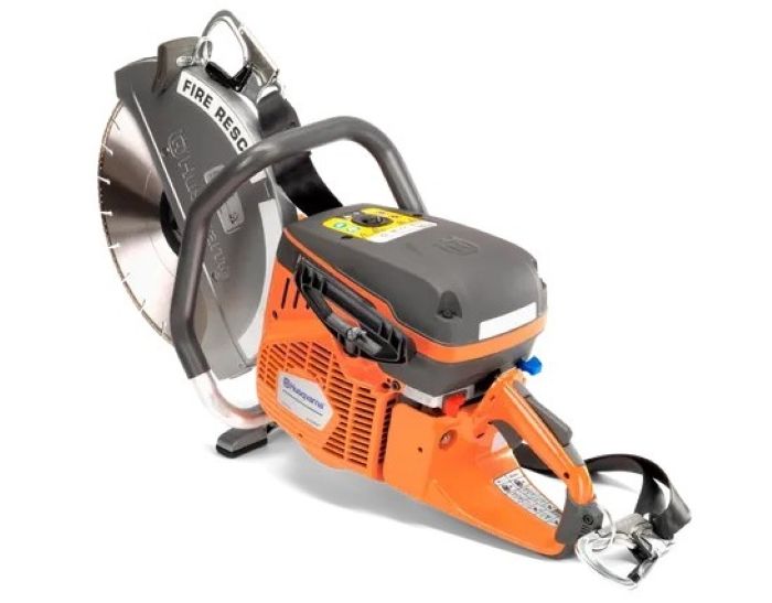 Husqvarna K 970 Rescue Gas Power Cutter