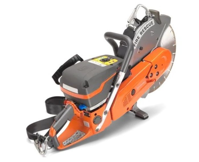 Husqvarna K 970 Rescue Gas Power Cutter