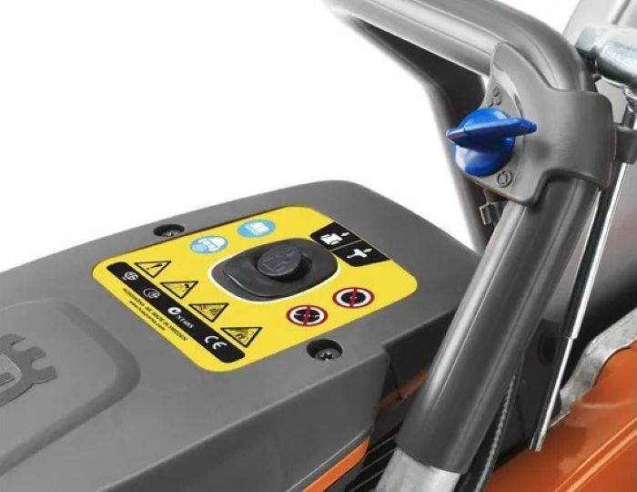 Husqvarna K 970 Rescue Gas Power Cutter
