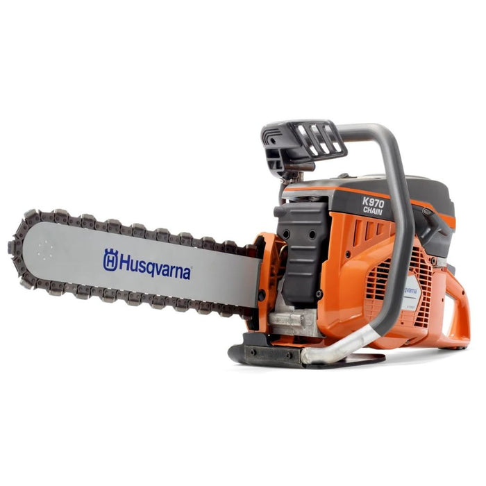 Husqvarna K970 Chain Two-Bolt Gas Power Cutter