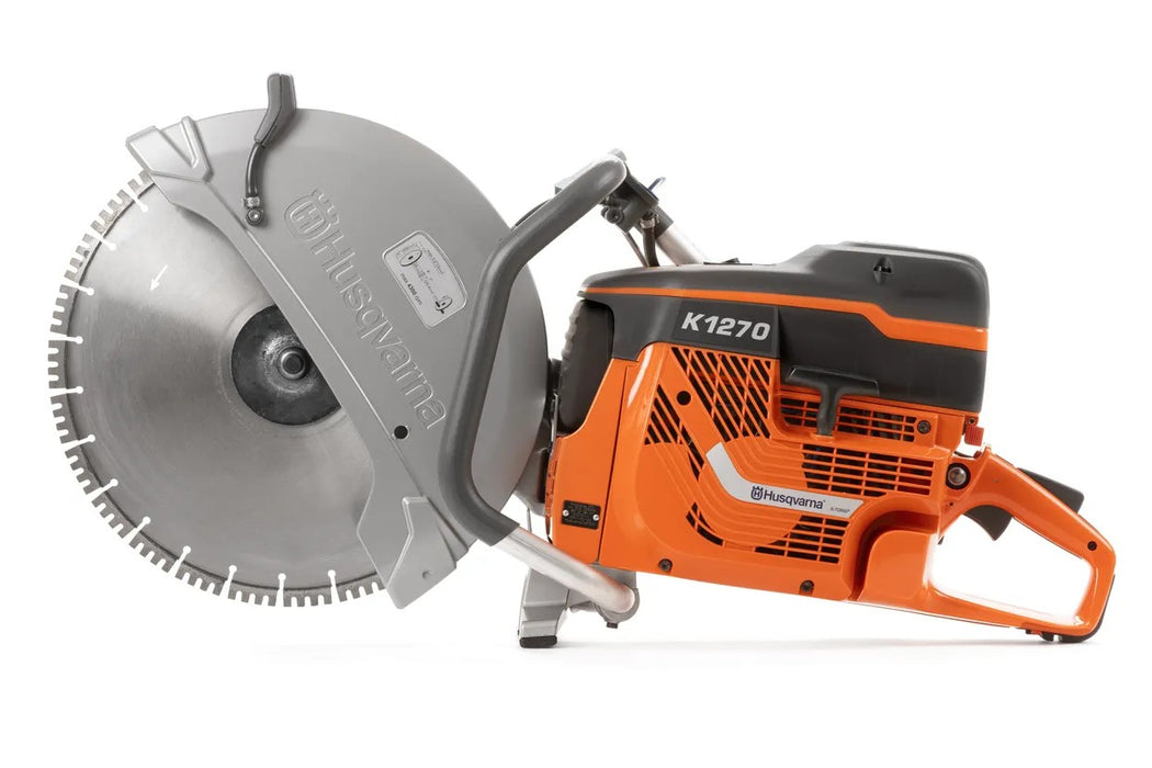 Husqvarna K 1270 Gas Power Cutter