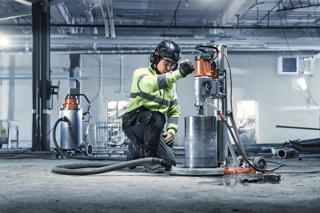 Husqvarna DMS 400 Core Drill Rig