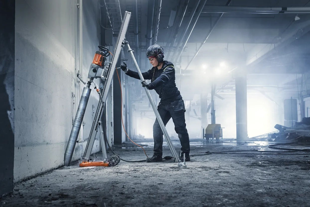 Husqvarna DMS 400 Core Drill Rig
