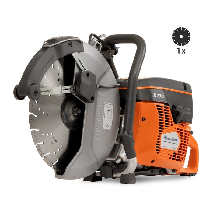 Husqvarna K 770 SmartGuard™ I Gas Power Cutter