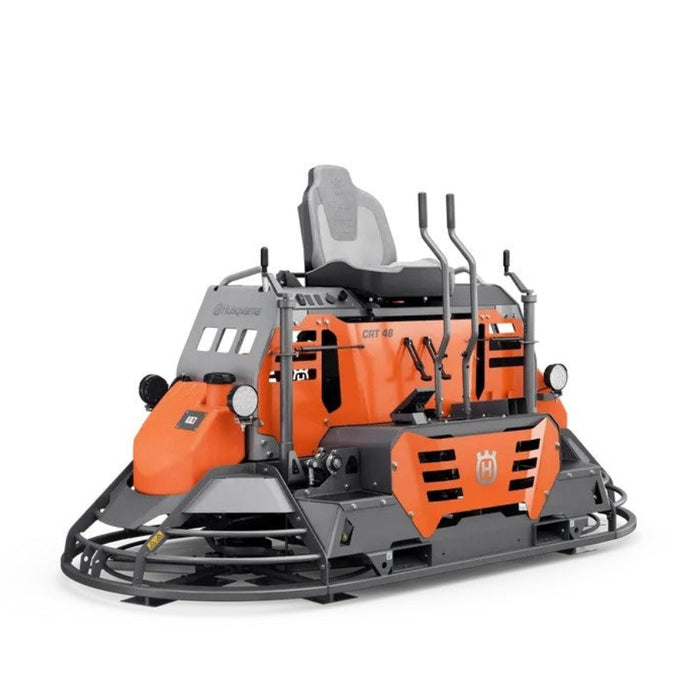 Husqvarna CRT 48 Ride-On Trowel