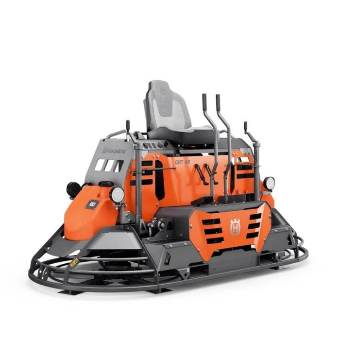 Husqvarna CRT 48 Ride-On Trowel