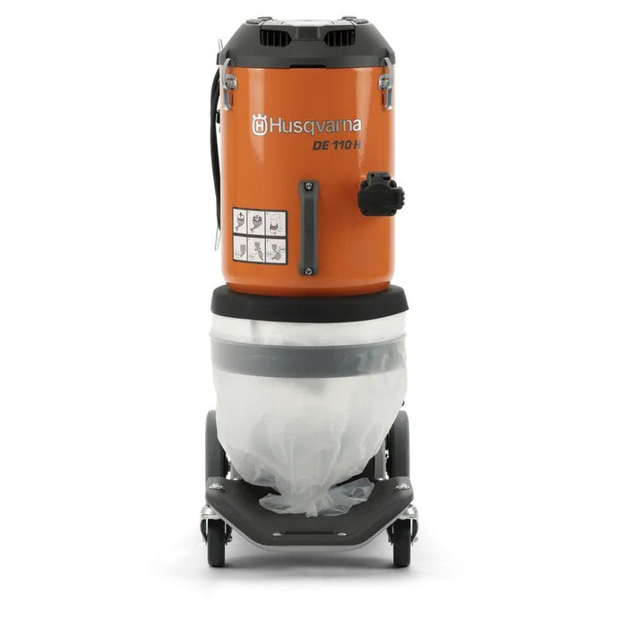 Husqvarna DE 110 H Dust Extractor