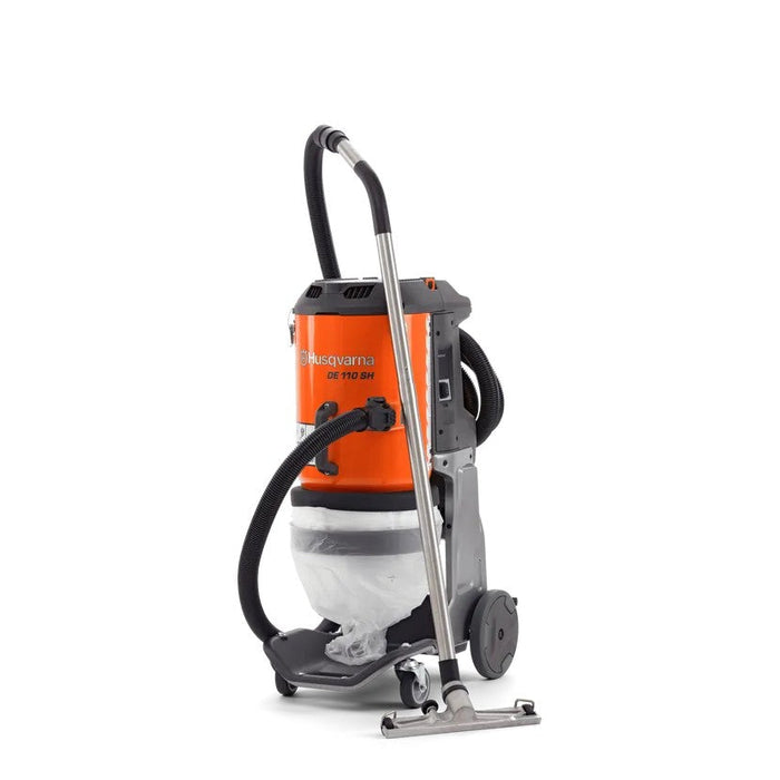 Husqvarna DE 110 SH Dust Extractor