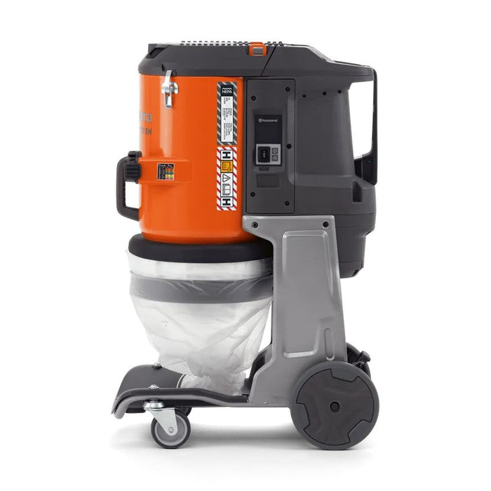 Husqvarna DE 110 SH Dust Extractor