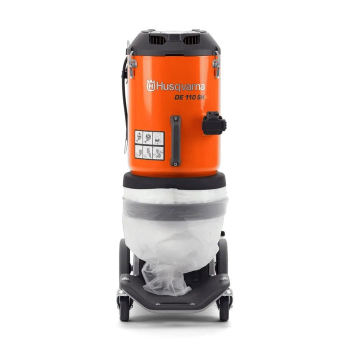 Husqvarna DE 110 SH Dust Extractor