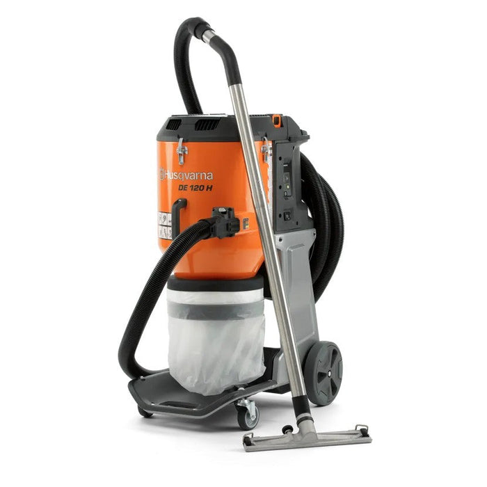 Husqvarna DE 120 H Dust Extractor