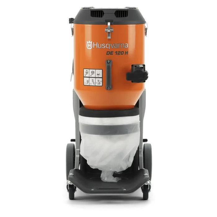 Husqvarna DE 120 H Dust Extractor