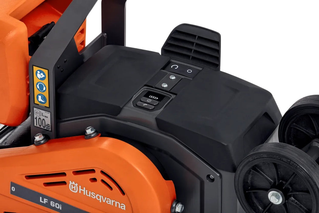 Husqvarna LF 60i LAT Battery Forward Plate Compactor