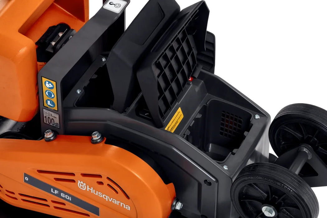 Husqvarna LF 60i LAT Battery Forward Plate Compactor